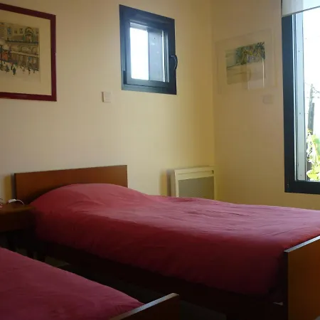 Сasa de vacaciones La Maison De La Rade